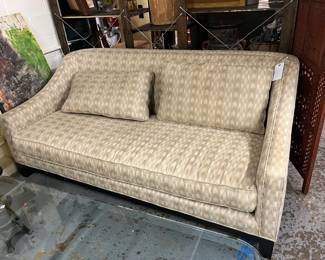 Vintage Baker Neue Loveseat