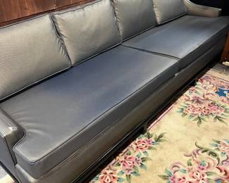 Vintage Baker sofa