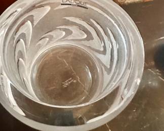 Many Lalique items