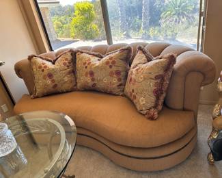 Custom sofa