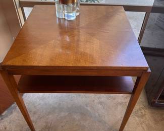 Nice clean MCM side table