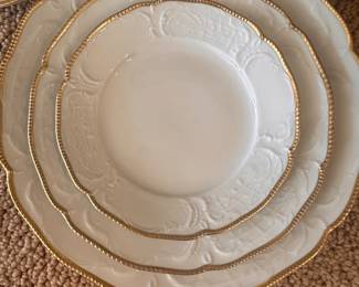 This pattern by Rosenthal. Always a keeper!.