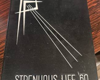 1960s year books