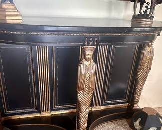 Egyptian console. For a WOW