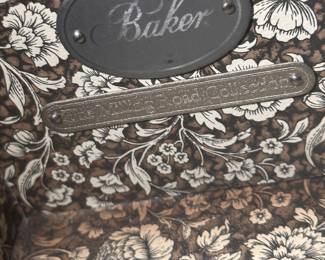 Baker. The Milling Road collection