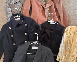 Christian Dior, YSL, Valentino etc!!