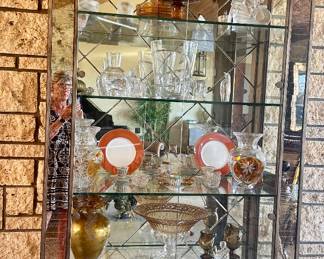 These are georgeous. I have 3 of them lit display with detail mirror detail