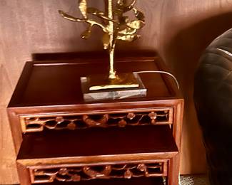 Chinese nesting tables