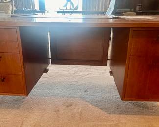 Cool mid century desk
