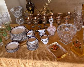 Soooo many items