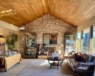 A 1970s estate filled with fine things!  