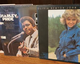 Small Selection of Vinyl's/Records
