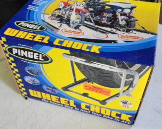 Pingel Wheel Chock