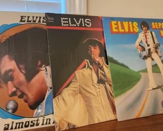 Small Selection of Vinyl's/Records