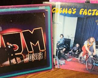 Small Selection of Vinyl's/Records