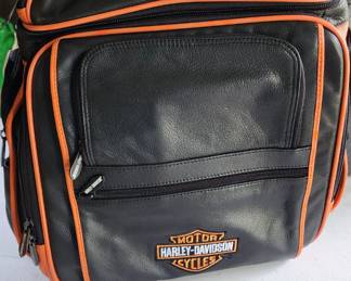 Harley Davidson Motorcycle Accessories and Backpacks