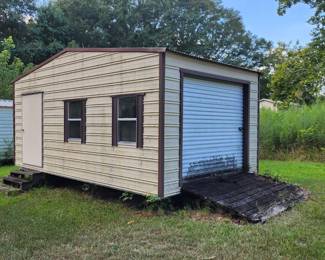 Outdoor Sheds are for sale (Two available)