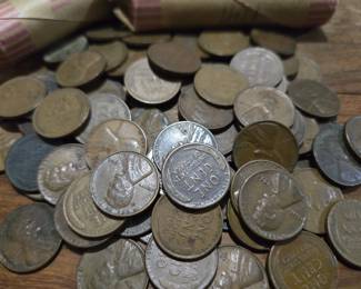 Wheat Pennies