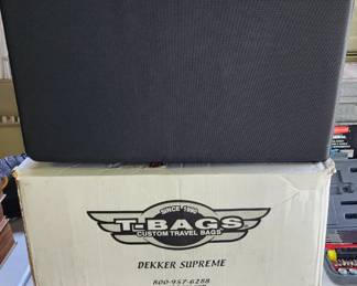 T-Bags Motorcycle Accessories