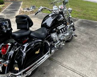 1998 Honda Valkyrie Motorcycle