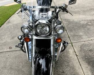 1998 Honda Valkyrie Motorcycle