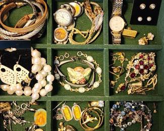 Costume Jewelry