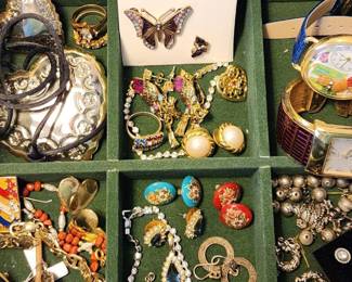 Costume Jewelry
