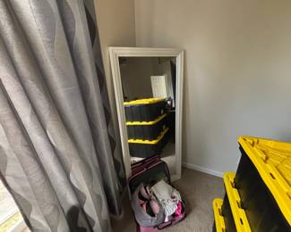 Floor mirror