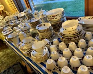 Porsgrund Norway Dishes