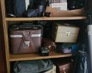 Vintage Cameras