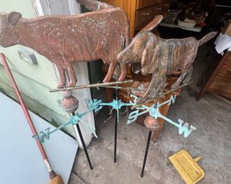 Weather Vanes