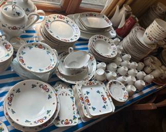 Porsgrund Norway Dishes