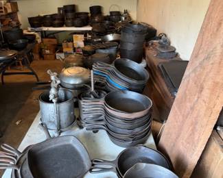 Cast Iron Collection