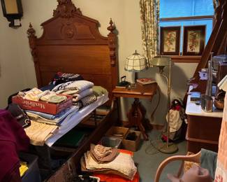 Victorian Bed