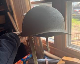 Doughboy Helment