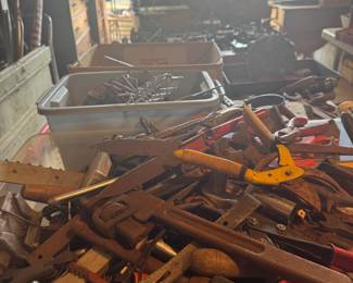 Life Long Tool Collection