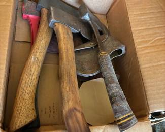 Hatchets