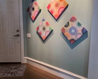 Decorative art