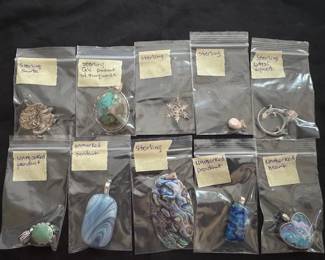 Pendants
