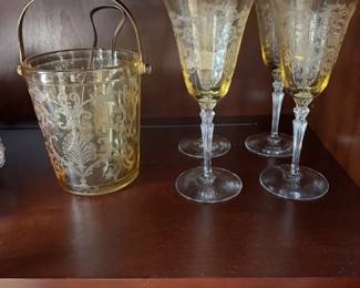 Depression glass