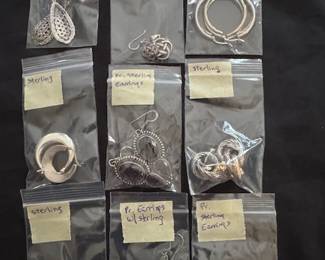Earrings