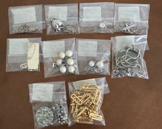 Necklaces