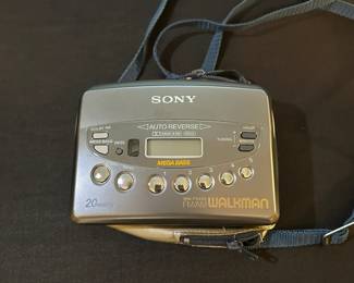 Sony Walkman WM-FX455