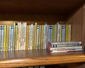 Perry Mason Books
