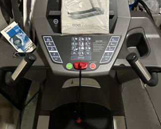 Spirit Fitness CT800 Treadmill