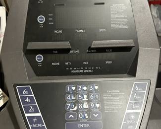 Spirit Fitness CT800 Treadmill