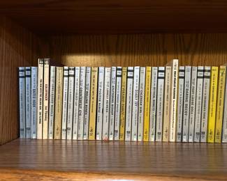 Perry Mason Books
