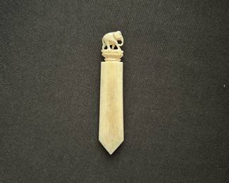 Bone Bookmark