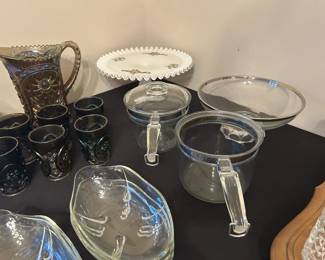 Pyrex Percolators