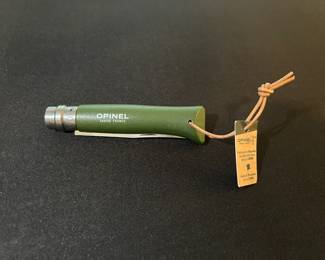 Mid Size Opinel Folding Knife - Very Sharp